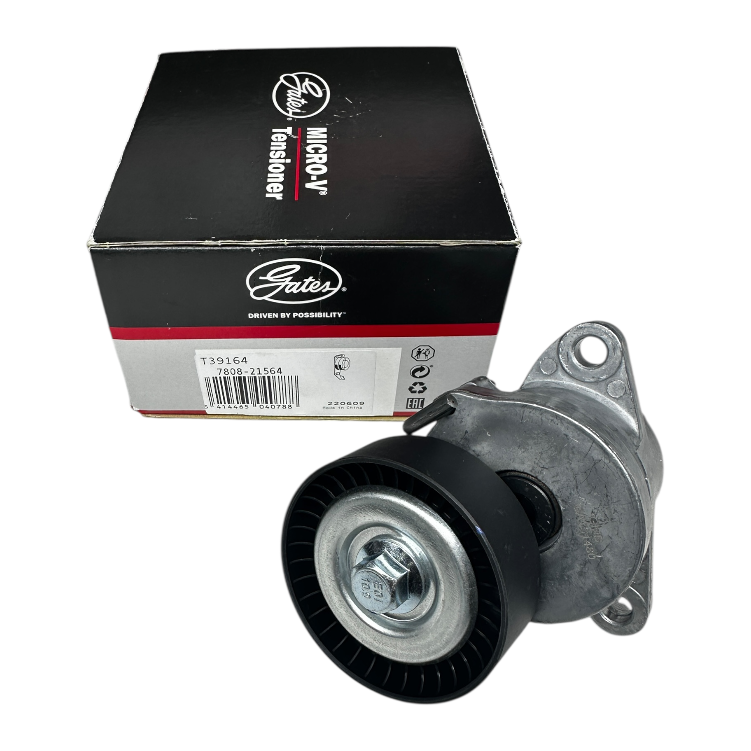 Opel İnsignia A 2.0 Dizel Motor V Kayış Gergi Kütüğü Gates Marka T39164