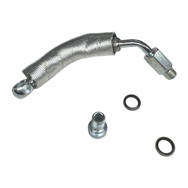 Opel Astra J 1.4 Turbo Benzinli Motor Turbo Besleme Borusu Mette Marka 668M6587