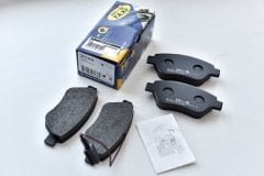 Opel Corsa D Ön Fren Balatası Küçük Tip HIQ Marka