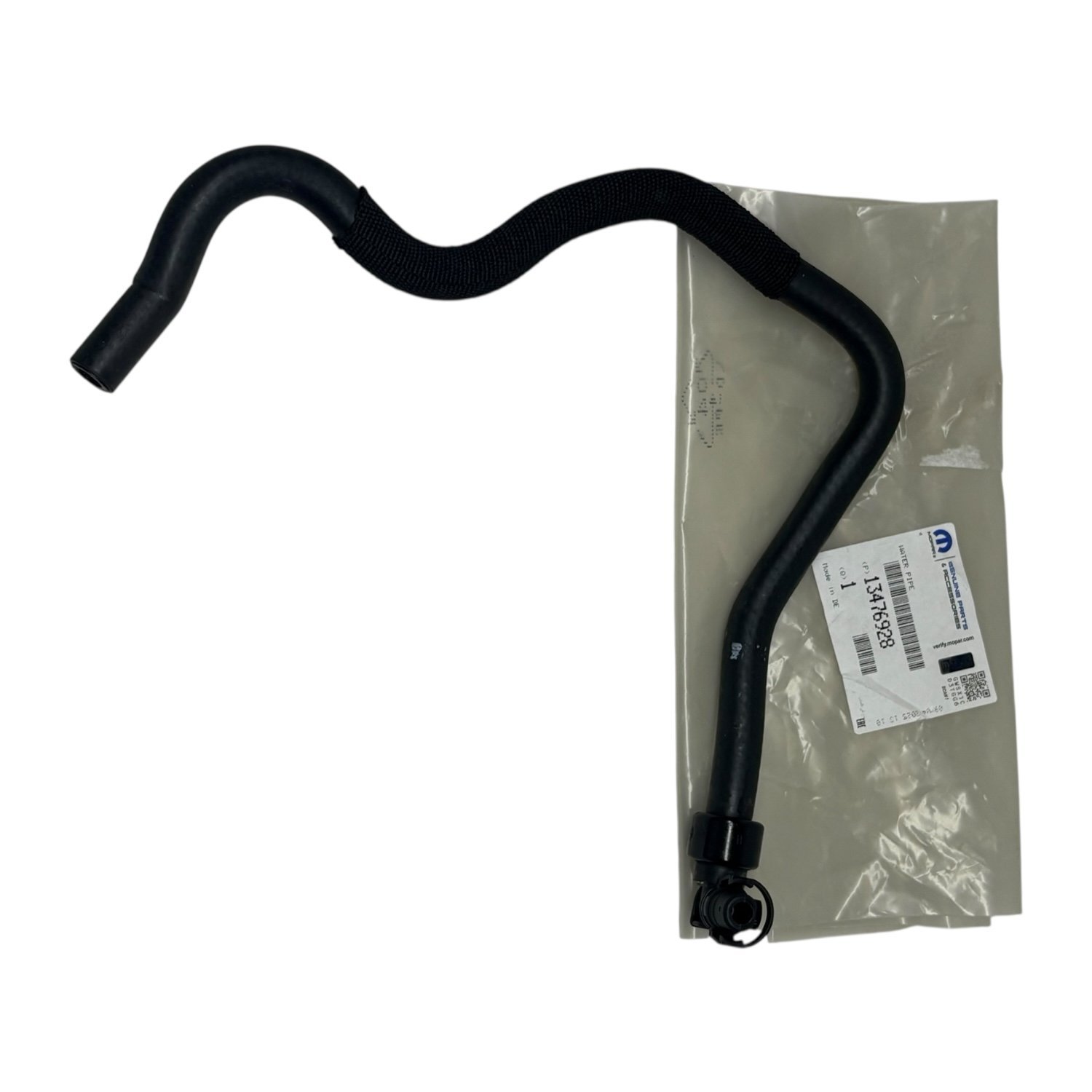 Opel Zafira C Gaz Boşaltma Hortumu Psa Marka 13476928