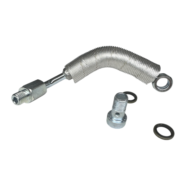 Opel Mokka  1.4 Turbo Benzinli Motor Turbo Besleme Borusu Mette Marka 668M6587