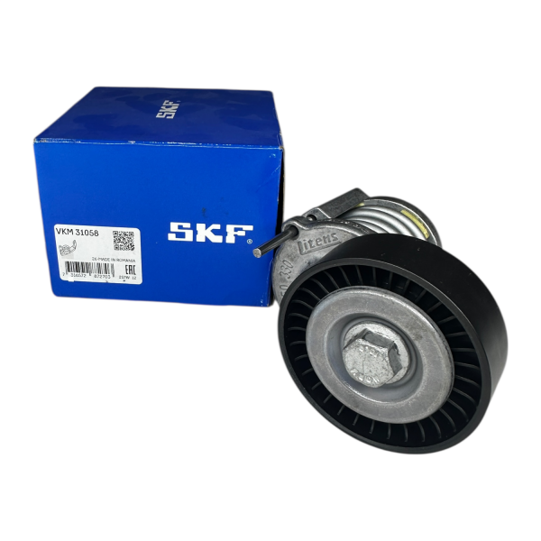 Volkswagen Golf V 1.6-2.0 Dizel Motor V kayış Gergi Kütüğü Skf Marka VKM31058