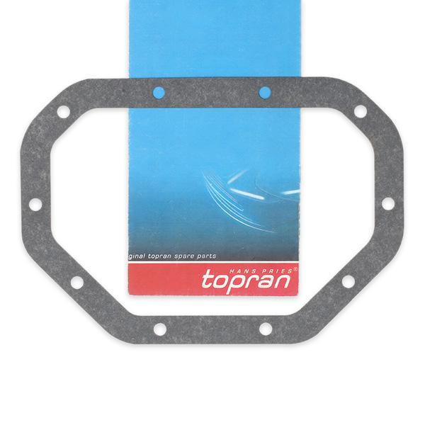 Opel Corsa E F17 Şanzıman Alt Kapak Contası Topran Marka 206470346