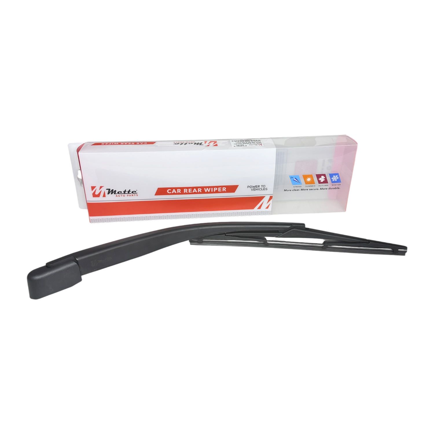 Chevrolet Spark Arka Silecek Kolu ve Süpürge Takımı Mette Marka 977W7118