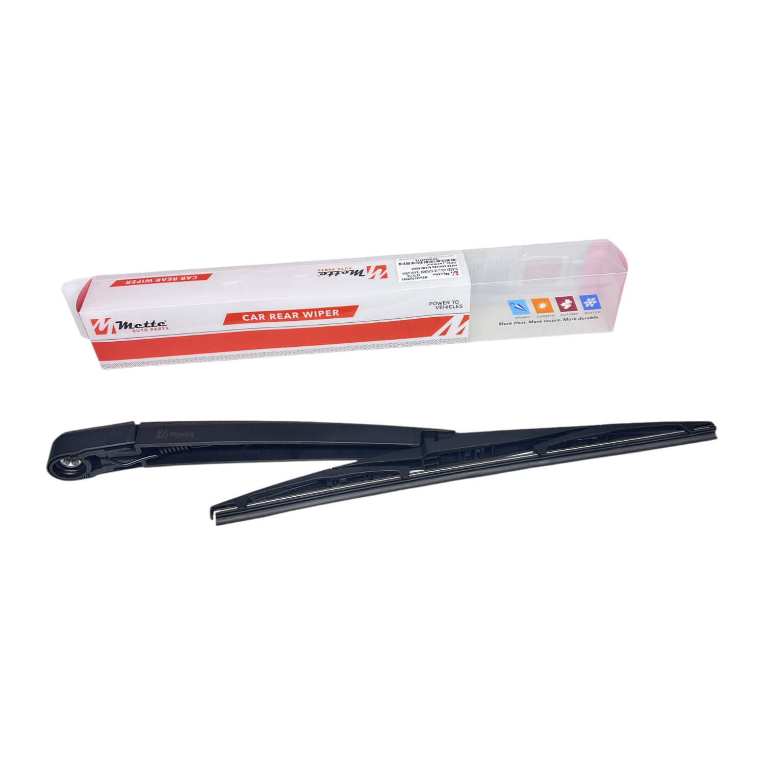 Opel Zafira C Arka Silecek Kol Takımı Mette Marka 977W7093