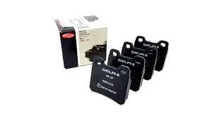 Opel Vectra A 2.0 Motor Arka Fren Balatası Delphi Marka LP586