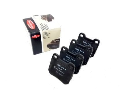 Opel Vectra B Arka Fren Balatası Delphi Marka LP590