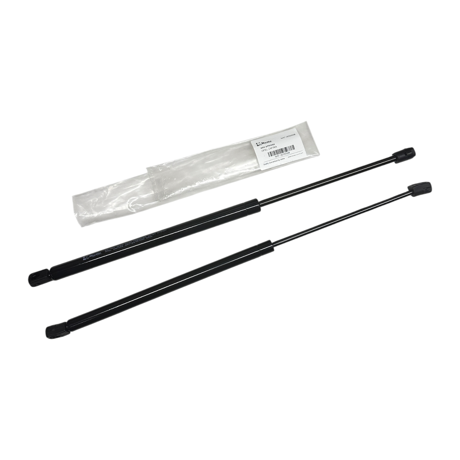 Opel Zafira A Bağaj Kapak Amortisör Takımı Mette Marka 267A7008