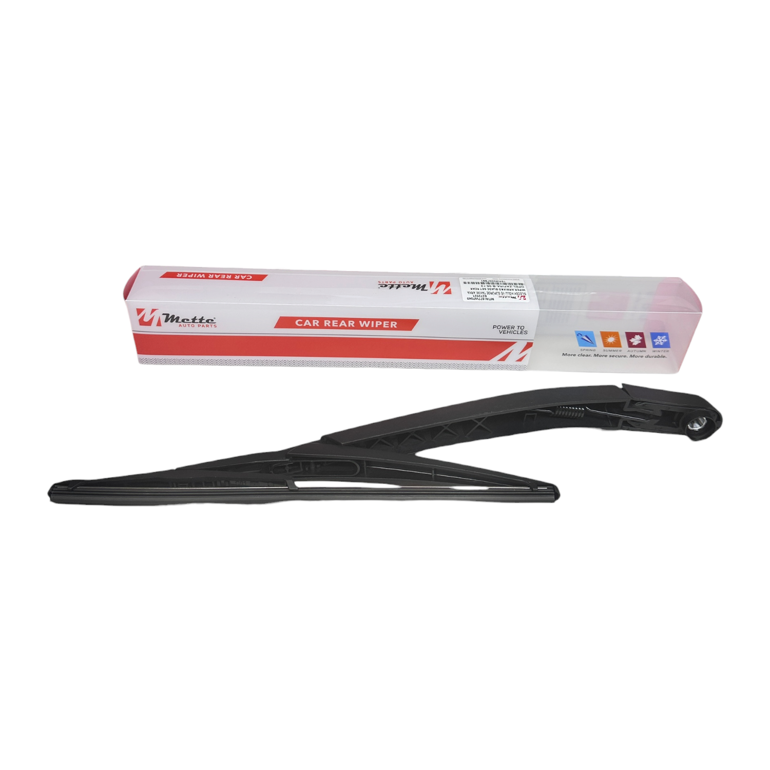 Opel Zafira B Arka Silecek Kol Takımı Mette Marka 977W7049