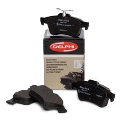 Opel  Vectra C Arka Fren Balatası Delphi Marka LP1958