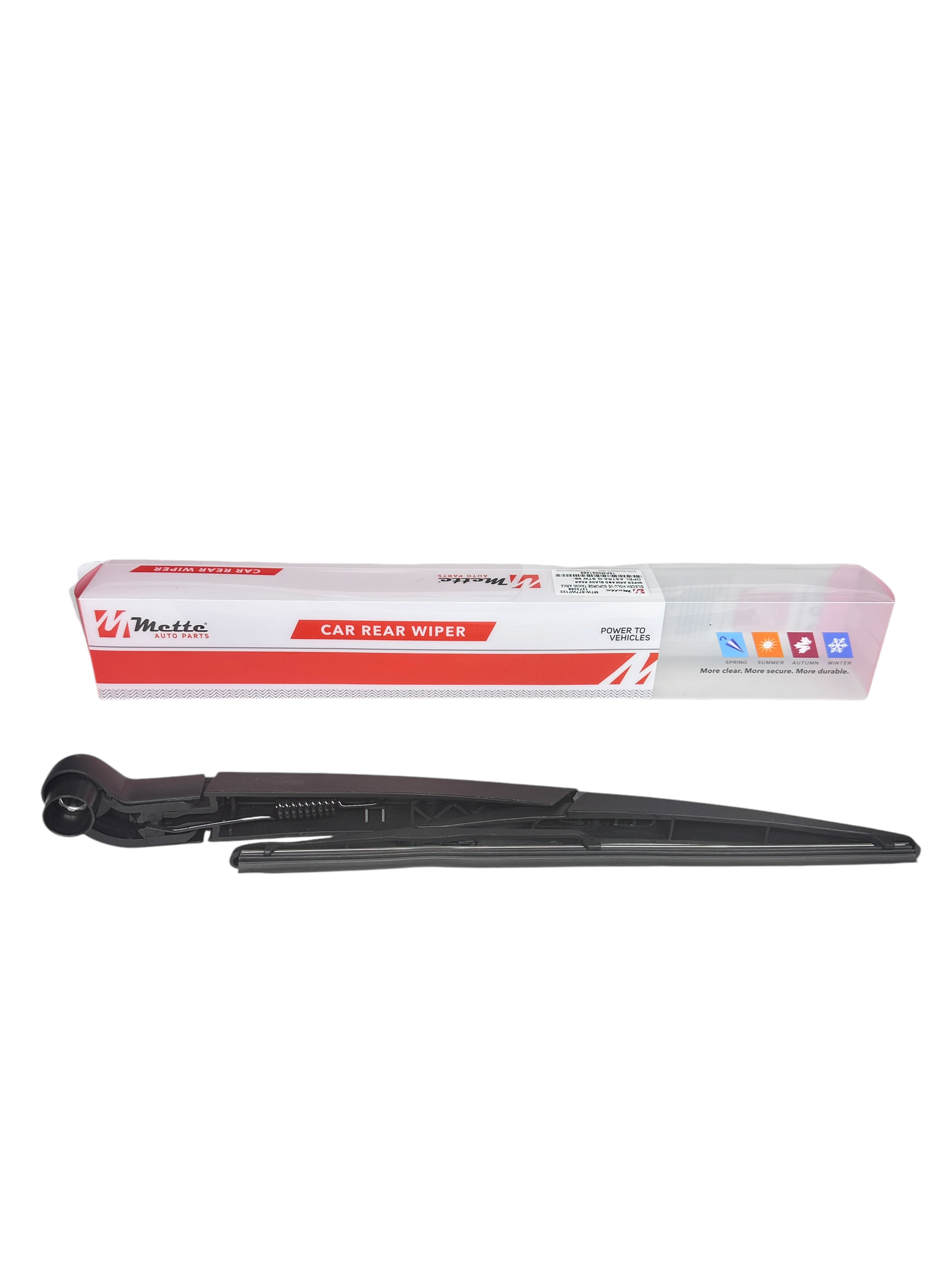 Opel Astra H Stw Arka Silecek Kol Takımı Mette Marka 977W7122