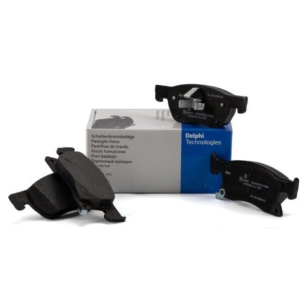 Opel Astra K Ön Fren Balatası Ön (15 INC) Delphi Marka LP3238