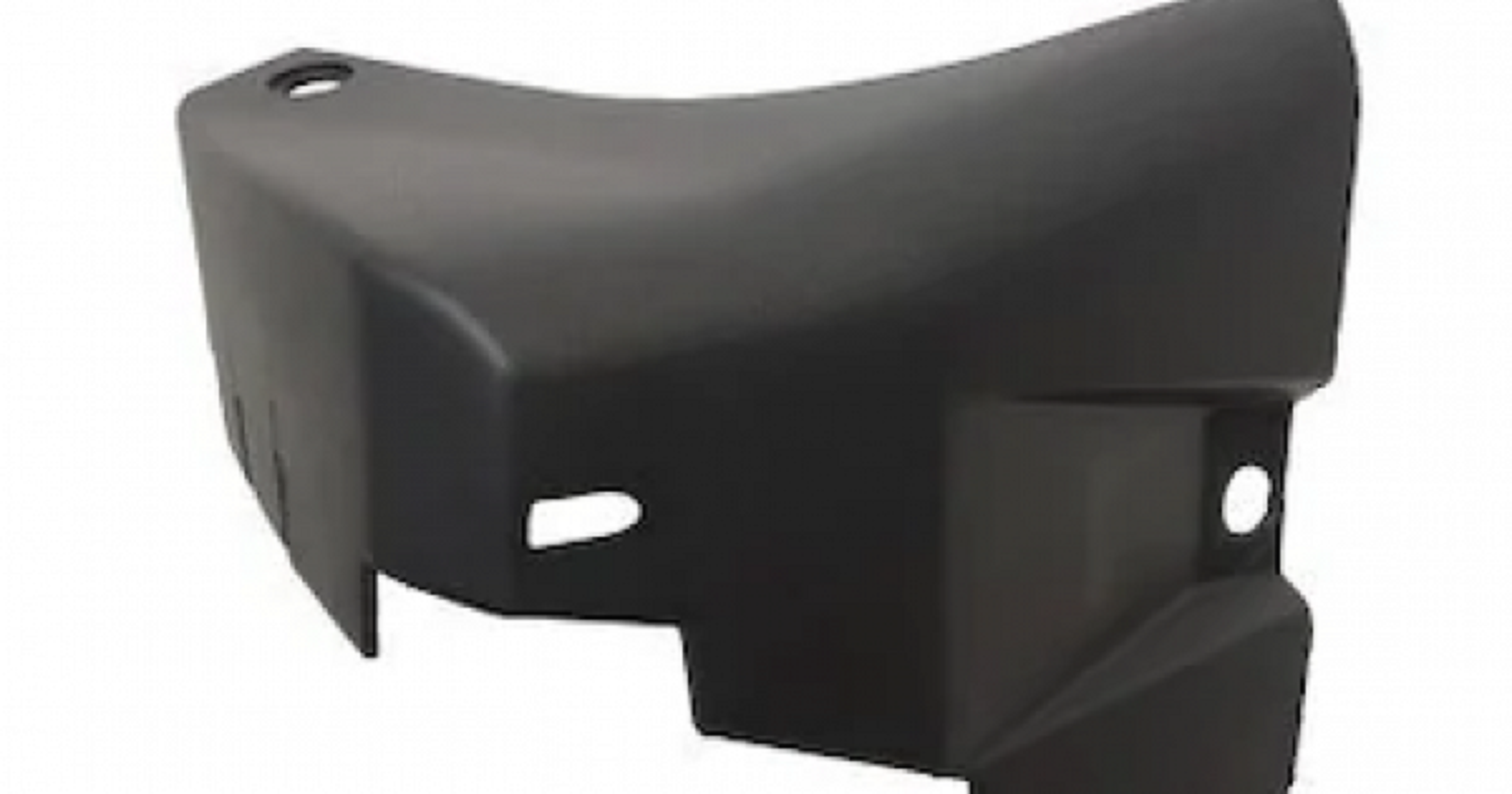 Opel Astra G Marşpiyel Arka Kapağı Sol Mette Marka 754K4034