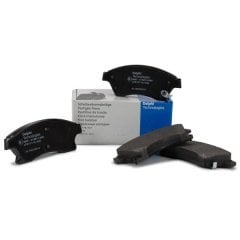 Opel Astra J Ön Fren Balatası Delphi Marka LP2171