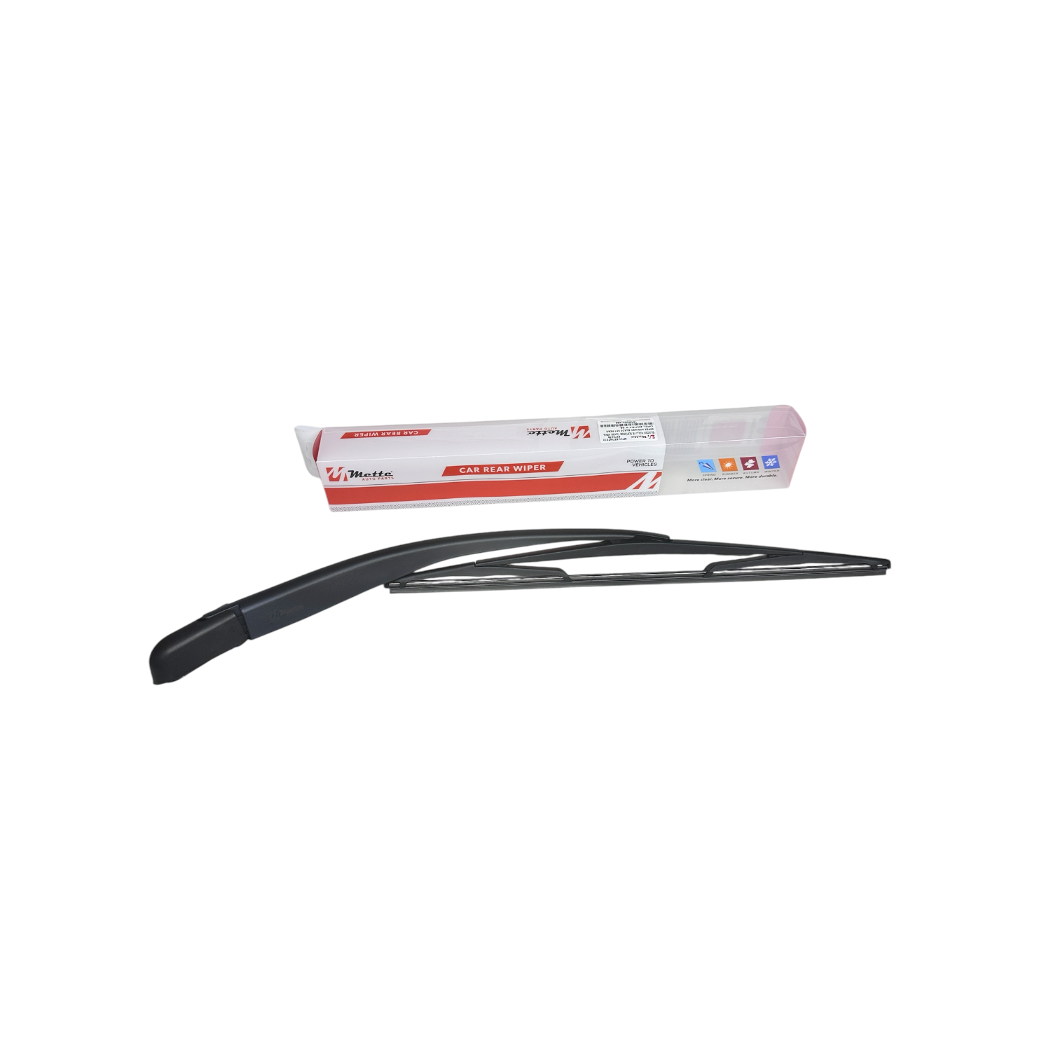 Opel Zafira A Arka Silecek Kol Takımı Mette Marka 977W7012