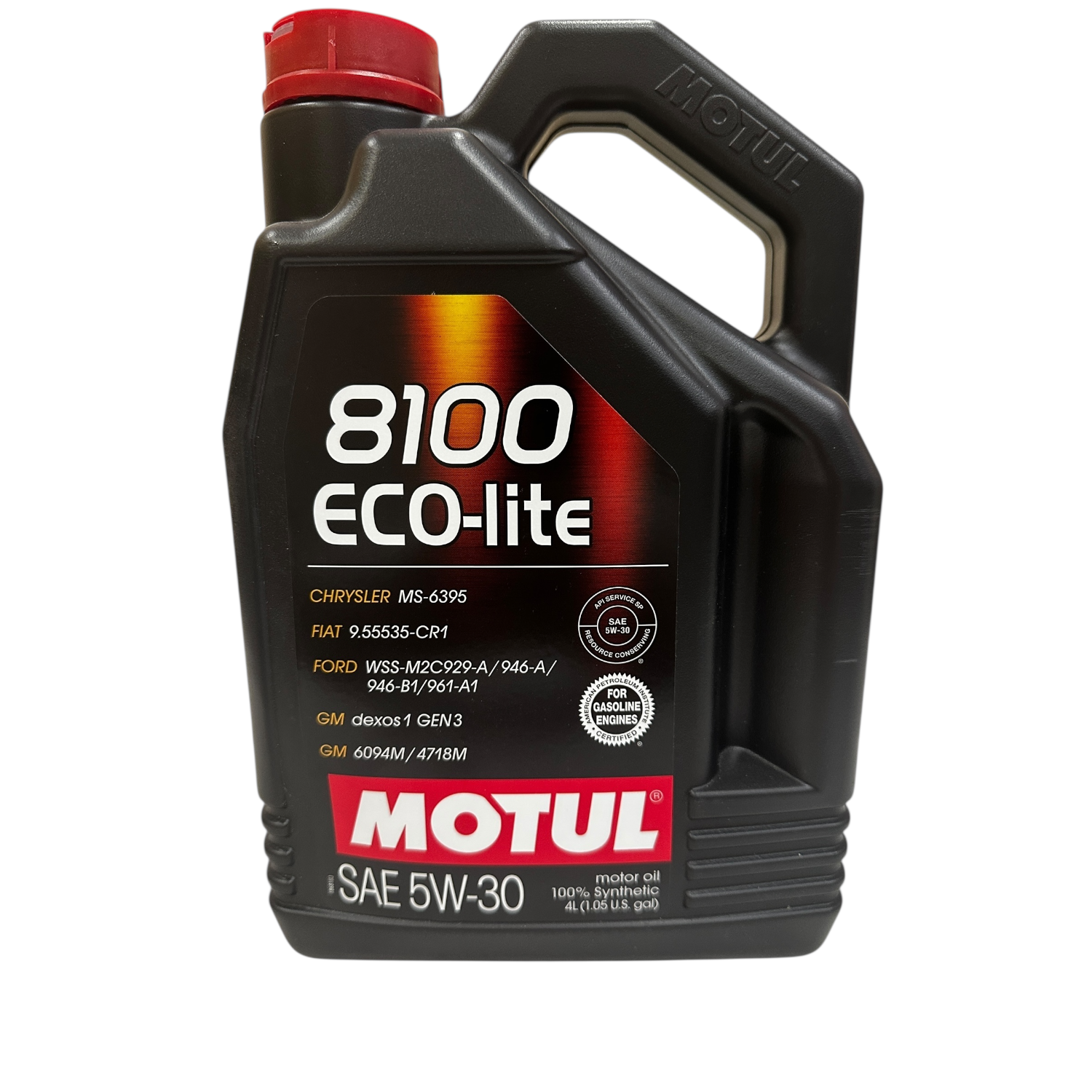 Motul 5w30 8100 Eco-lite Dexos1 Gen3 4 Litre Motor Yağı