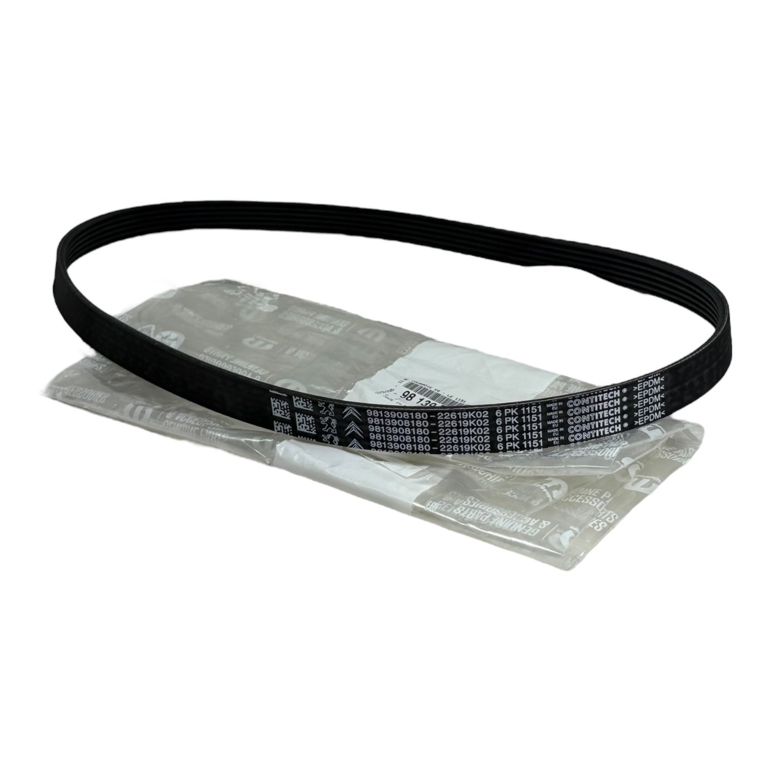 Peugeot 301 1.5 Dizel Motor V Kayışı Psa Marka 9813908180