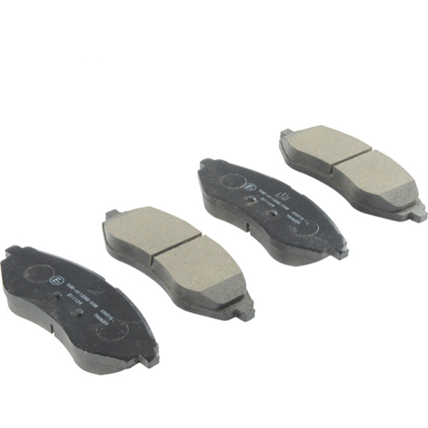 Chevrolet Kalos Ön Fren Balatası Delphi Marka LP1895