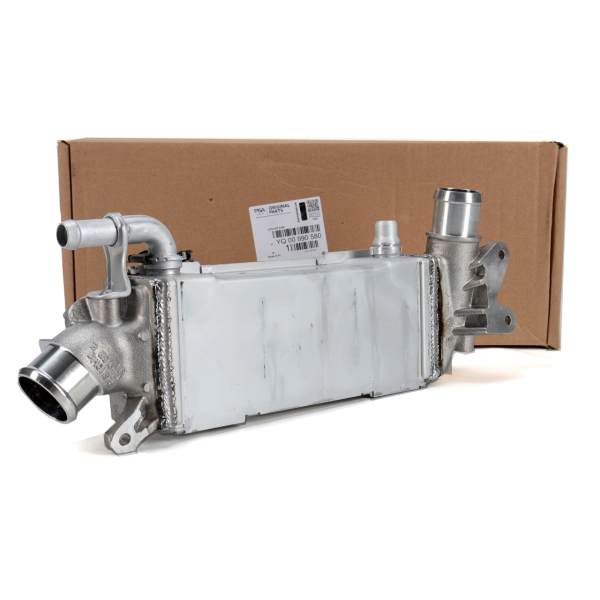 Opel Astra K 1.5 Dizel Motor İntercooler Radyatörü Psa Marka YQ00990580