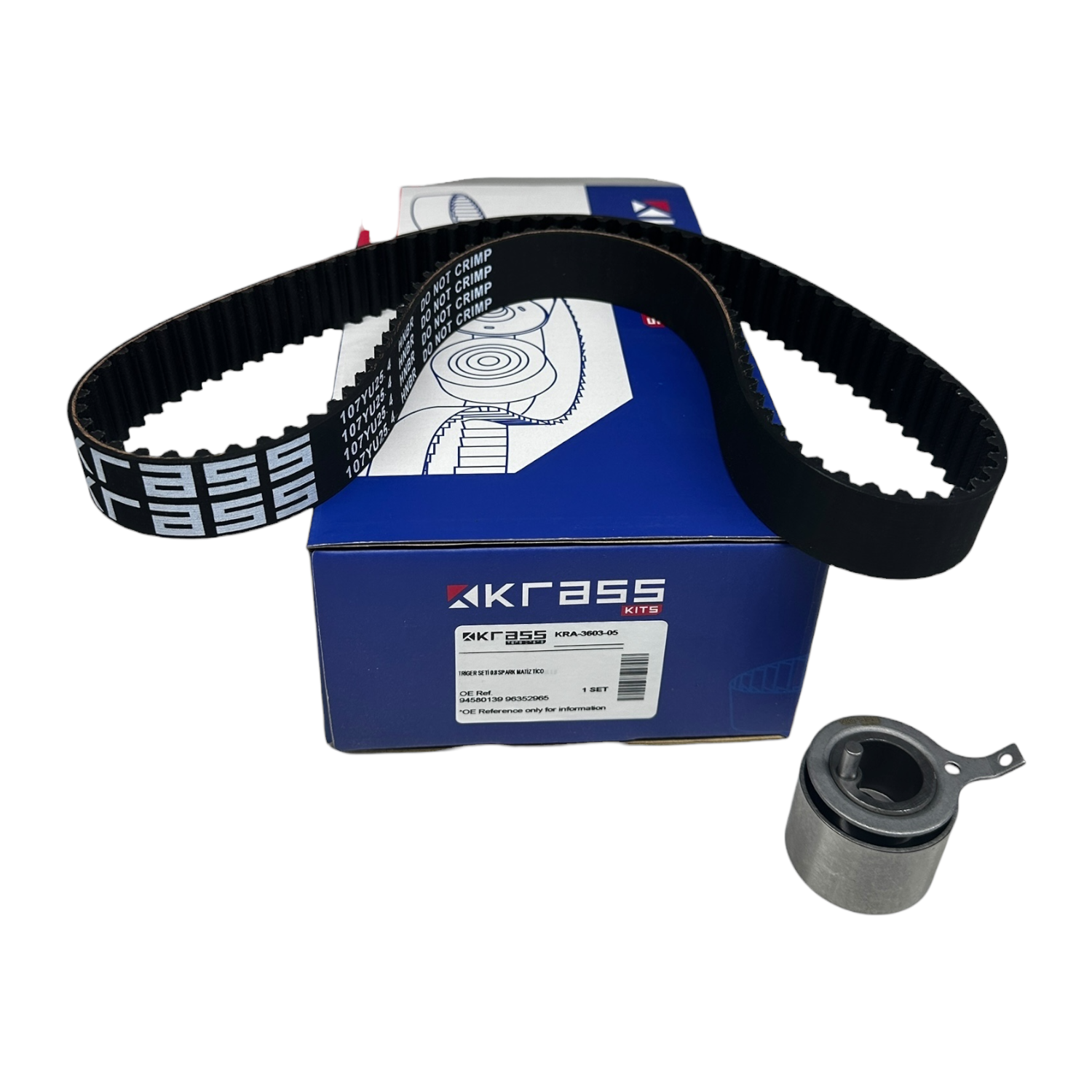 Chevrolet Spark 0.8 Motor Triger Seti İthal Marka 3603-05