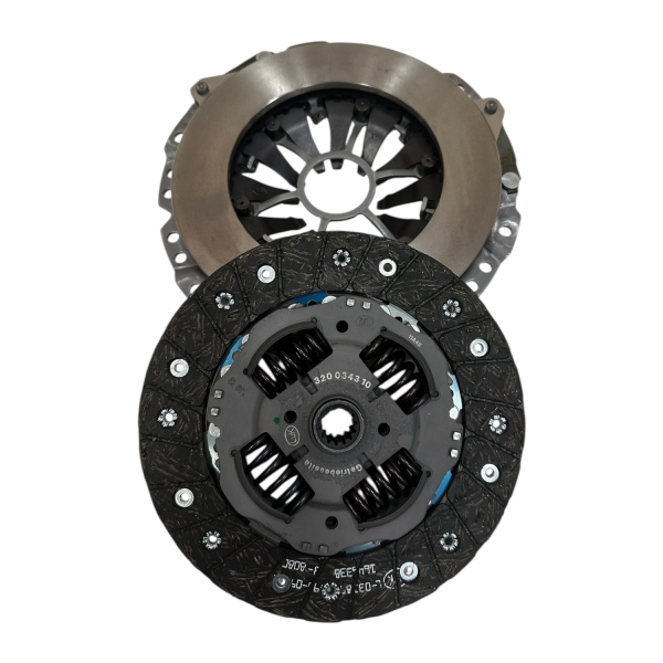 Opel Corsa D 1.2-1.4 Benzinli Motor Easytronic Debriyaj Seti Luk Marka 620307509