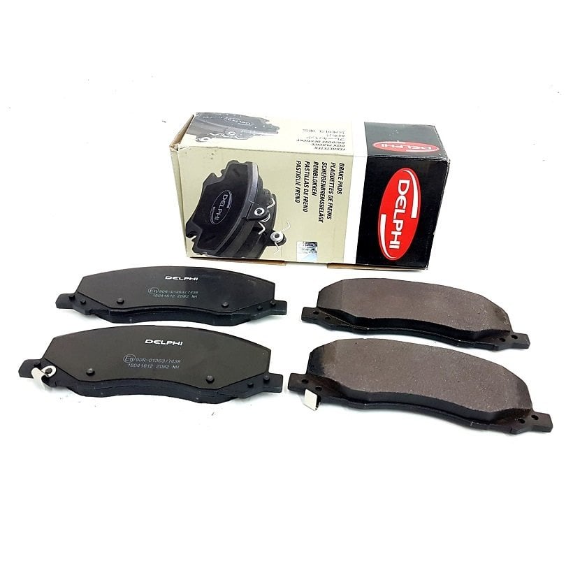 Opel İnsignia A Ön Fren Balatası Opc-Vxr Model İçin Delphi Marka LP2082