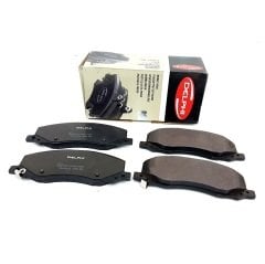 Opel İnsignia A Ön Fren Balatası Opc-Vxr Model İçin Delphi Marka LP2082