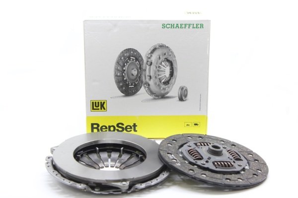 Opel Meriva 1.3 Dizel Motor Debriyaj Seti (Sabit Volantlı) Luk Marka