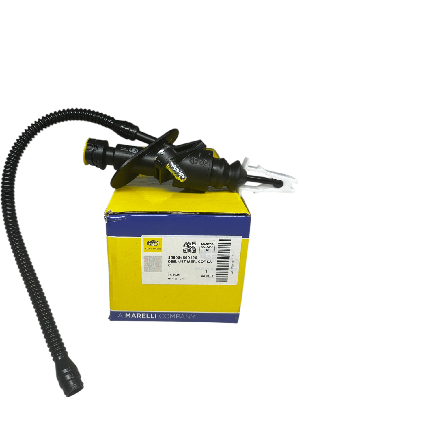 Opel Tigra B  Debriyaj Üst Merkezi Magnetti Marelli Marka 359004800120