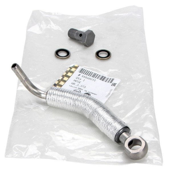 Opel Insıgnıa A 1.4 Turbo Benzinli Motor Turbo Besleme Borusu Psa Marka  55568031