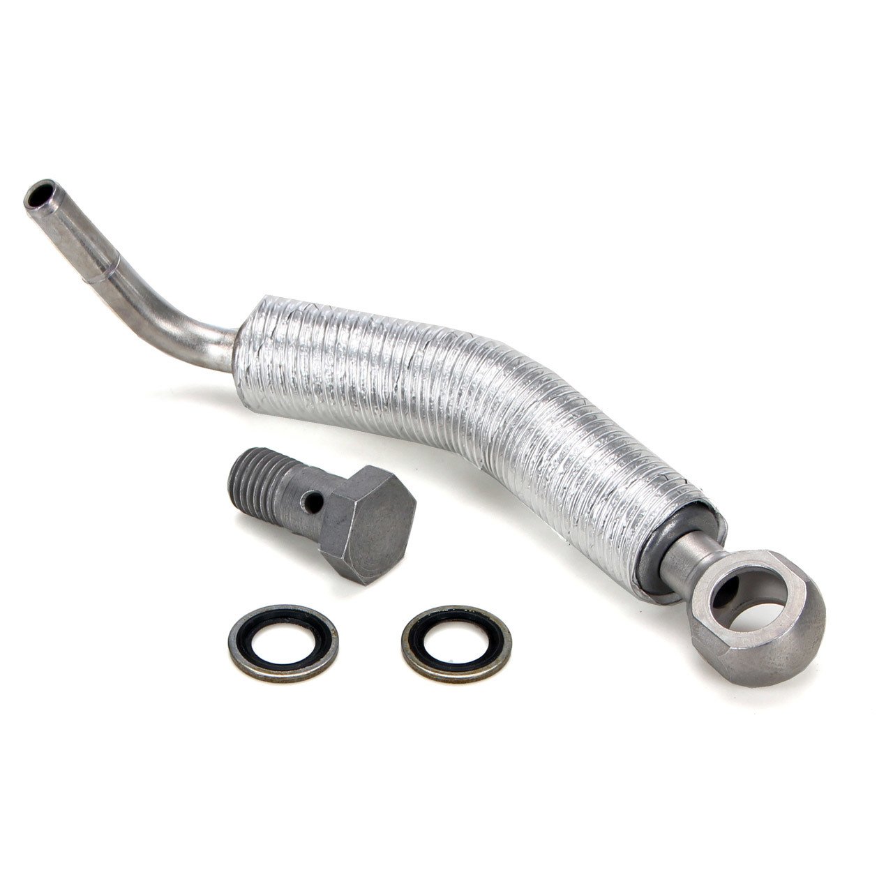 Opel Insıgnıa A 1.4 Turbo Benzinli Motor Turbo Besleme Borusu Psa Marka  55568031