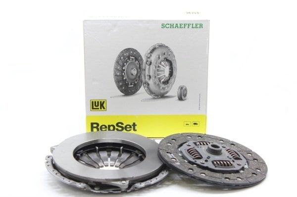 Chevrolet Aveo T300 1.3 Dizel Motor Debriyaj Seti (Sabit Volantlı) Luk Marka