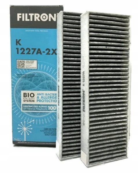 Peugeot Partner Polen Filtresi Filtron Marka K1227A-2X