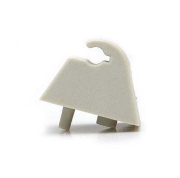 Opel Corsa B Güneşlik Ayağı Gri Root Marka 111012