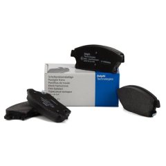 Chevrolet Trax Ön Fren Balatası Delphi Marka LP2170