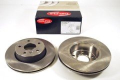 Opel Vectra C Ön Fren Diski Delphi Marka BG3713