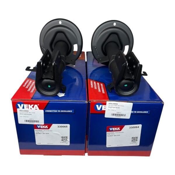 Opel Corsa F Ön Amortisör Takımı Veka Marka 330065-330064