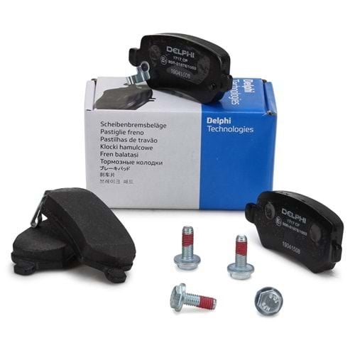 Opel Zafira A Arka Fren Balatası Delphi Marka LP1681