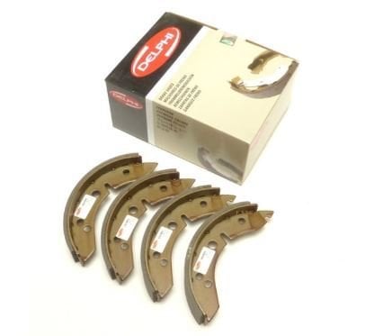 Opel Astra F Kampanalı Arka Fren Balatası Kalın Tip Delphi Marka LS1622