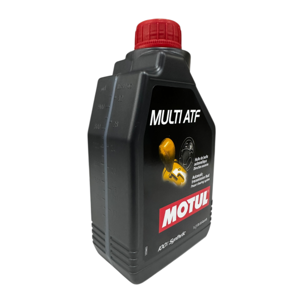 Mobil Multı Atf Şanzuman Yağı Motul Marka 1 Litre