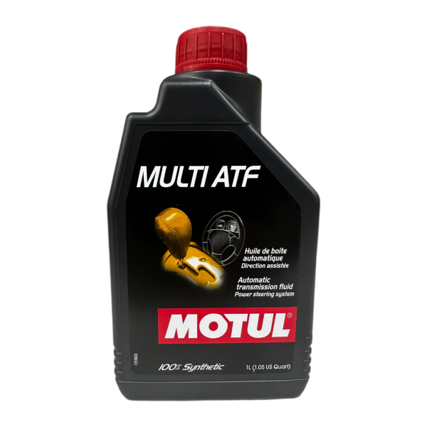 Mobil Multı Atf Şanzuman Yağı Motul Marka 1 Litre