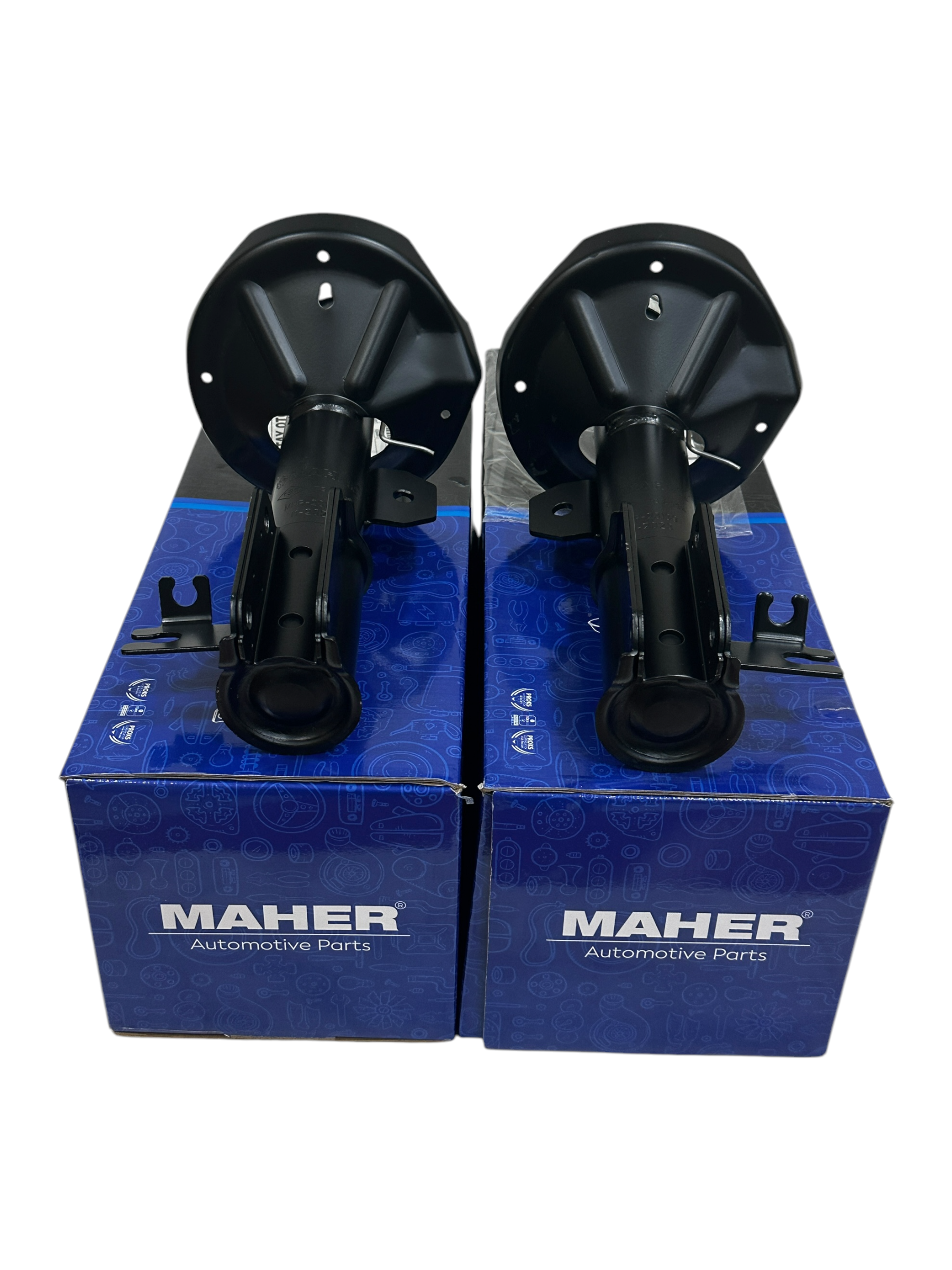 Chevrolet Lacetti Ön Amortisör Takımı  Maher Marka 23138-23139