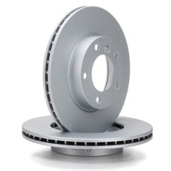 Chevrolet Captiva Ön Fren Diski Takım Delphi Marka BG4092