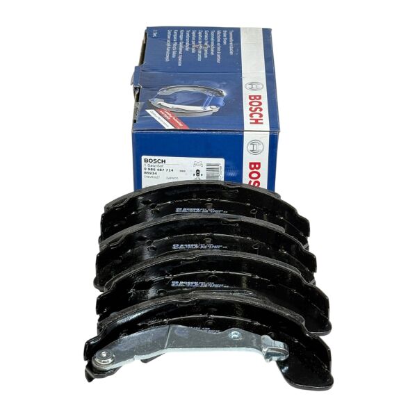 Chevrolet Kalos T200  Arka Kampana Balata Bosch Marka 0986487714