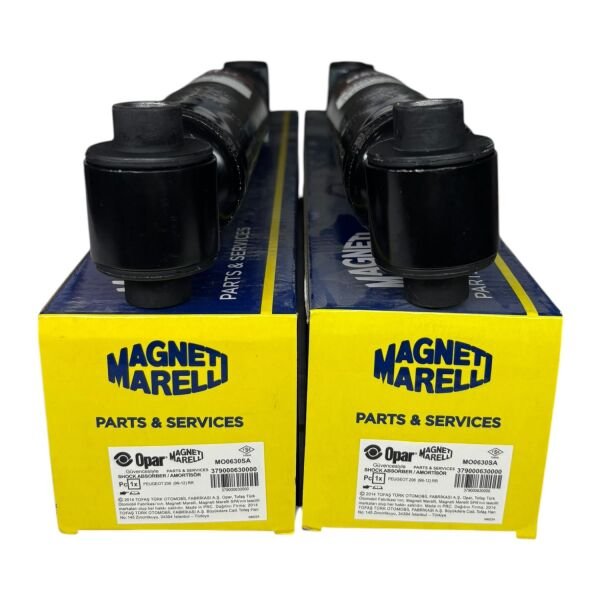 Peugeot 206 Arka Amortisör Takımı Magnetti Marelli Marka 379000630000