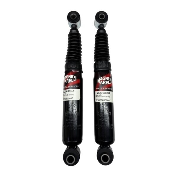 Peugeot 206 Arka Amortisör Takımı Magnetti Marelli Marka 379000630000