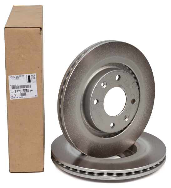 Opel Corsa F Ön Fren Disk Takımı Psa Marka 1629058880