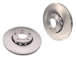 Opel Vectra A Ön Fren Diski Havalı (256MM) (TAKIM)  Delphi Marka BG2636
