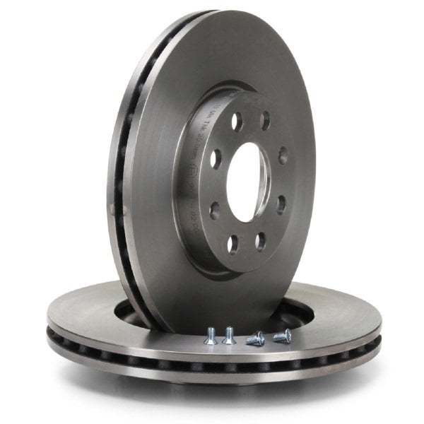 Opel Corsa D 1.3 Dizel Motor Ön Fren Diski + Ön Fren Balata Takımı Delphı Marka BG4004 / LP1899