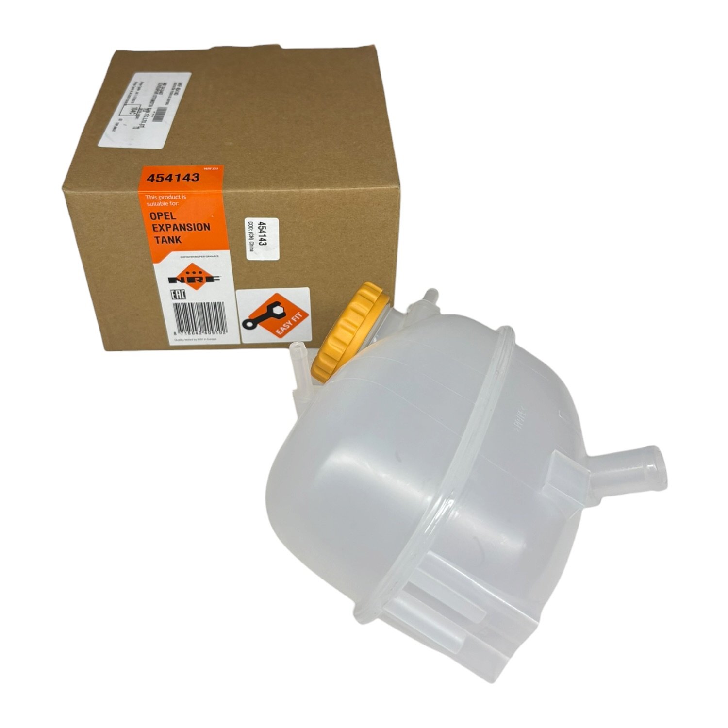Opel Combo C Dizel Motor Yedek Su Deposu Nrf Marka 454143